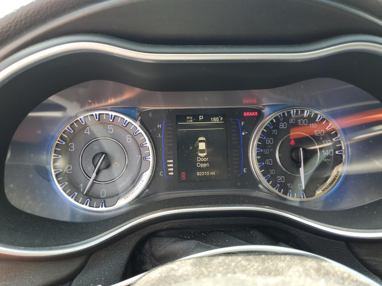 2017 Chrysler 200 Lx VIN: 1C3CCCFB7HN509052 Lot: 69412355