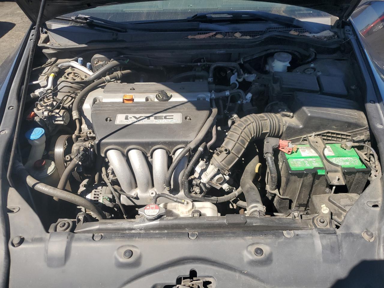 2006 Honda Accord Lx VIN: 1HGCM72356A016443 Lot: 66566105