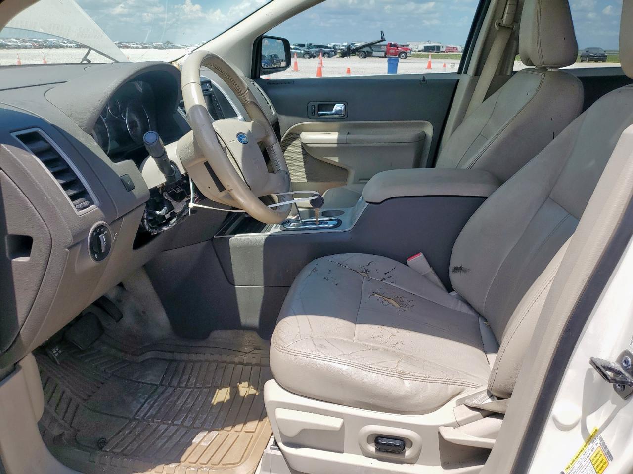 2008 Ford Edge Limited VIN: 2FMDK39C78BB46864 Lot: 68618155