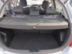 2015 TOYOTA YARIS ICON for sale at Copart WISBECH