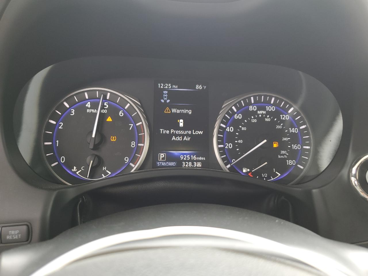 2018 Infiniti Q60 Luxe 300 VIN: JN1EV7EK3JM343148 Lot: 70314245