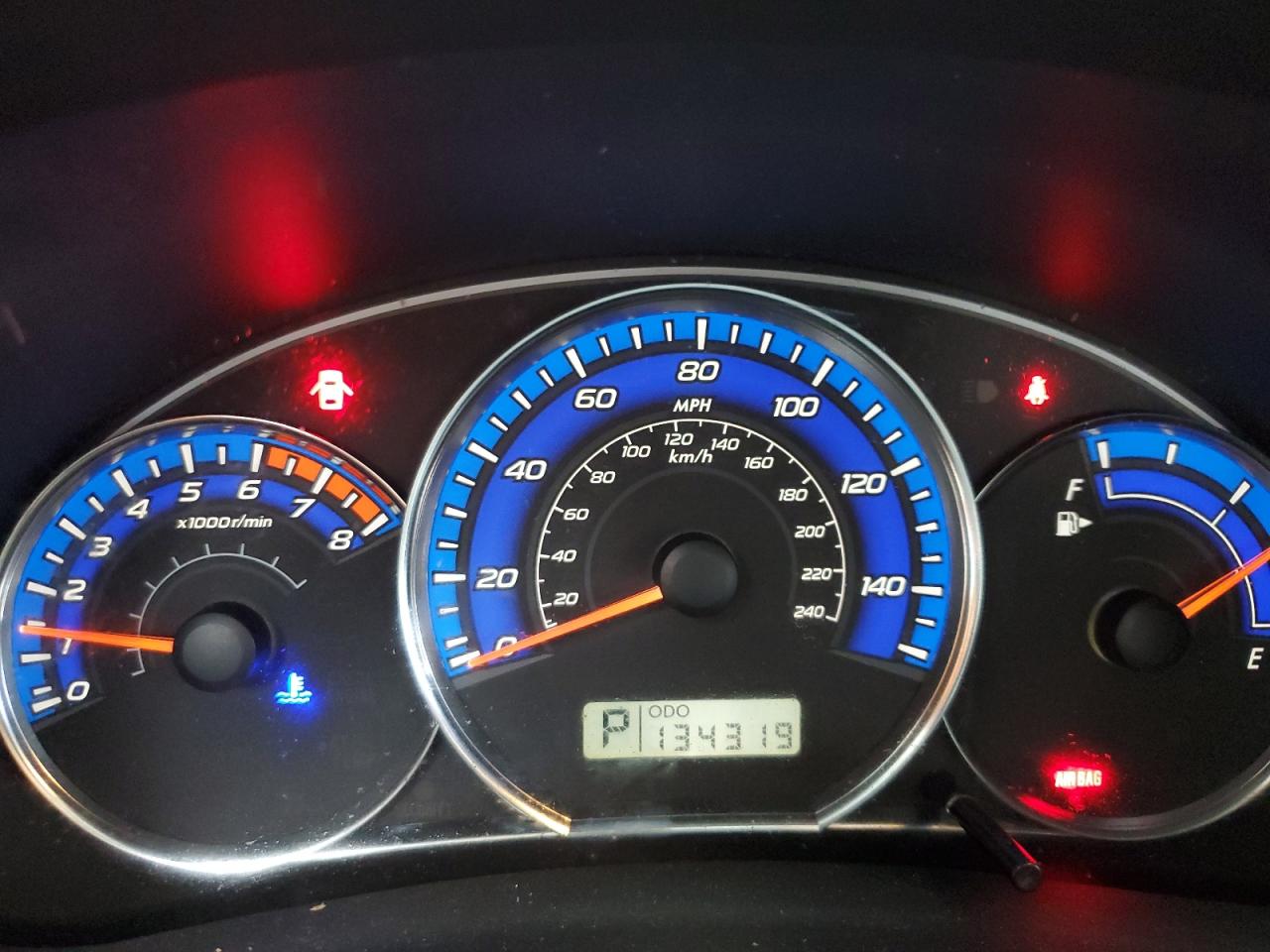 2009 Subaru Forester 2.5X Limited VIN: JF2SH64629H785169 Lot: 70698115