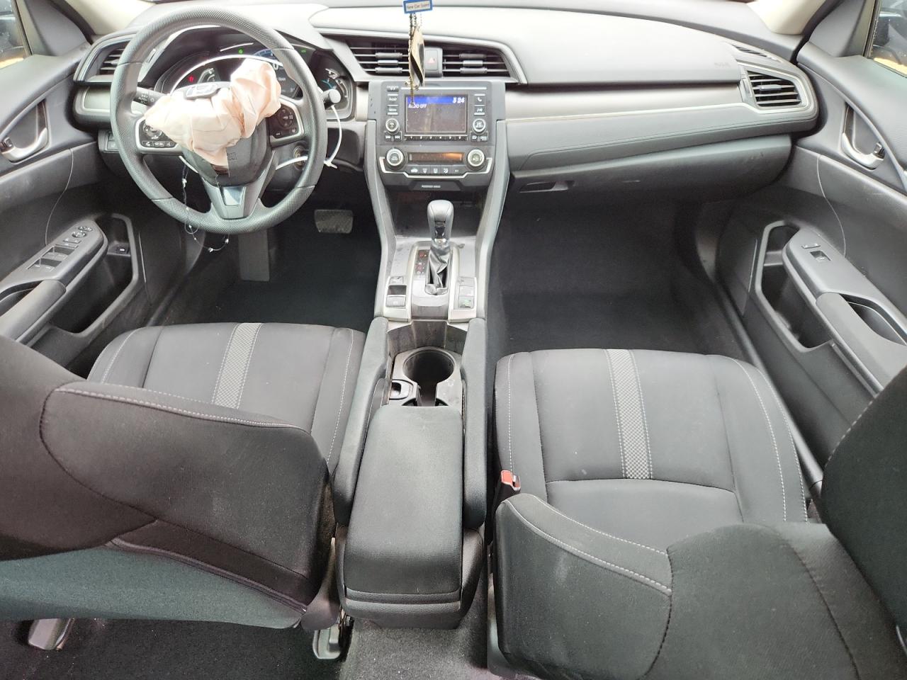 2020 Honda Civic Lx VIN: 19XFC2F69LE009042 Lot: 70940295