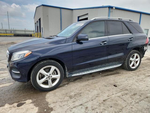 2018 Mercedes-Benz Gle 350 4Matic