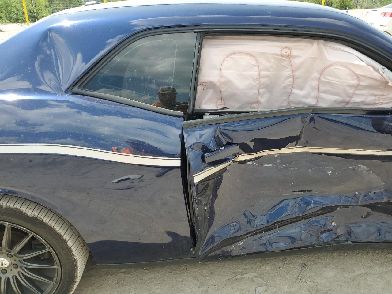 2015 Dodge Challenger Sxt VIN: 2C3CDZAG5FH707525 Lot: 68598395