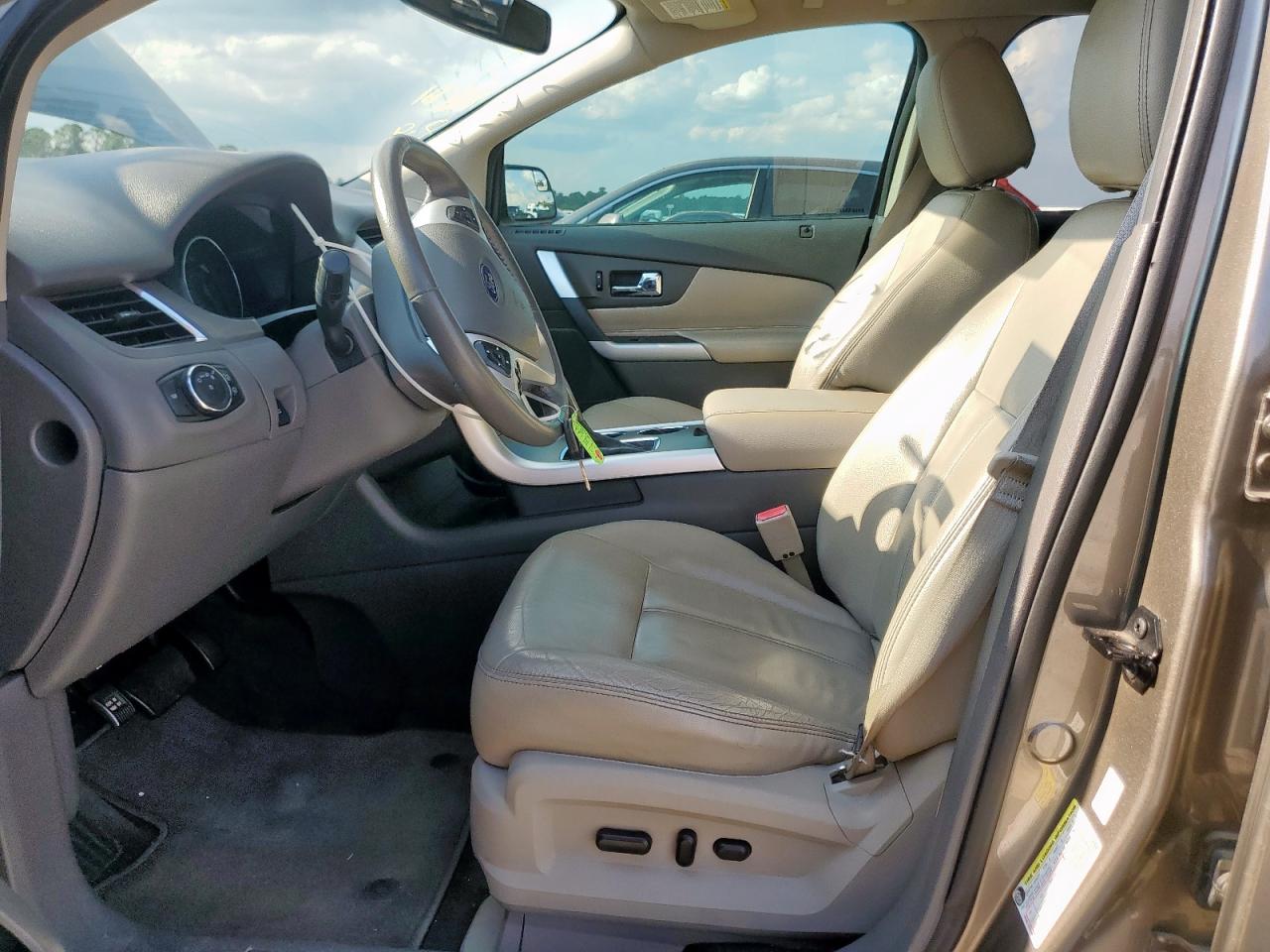 2013 Ford Edge Sel VIN: 2FMDK3JC6DBB29978 Lot: 84017785