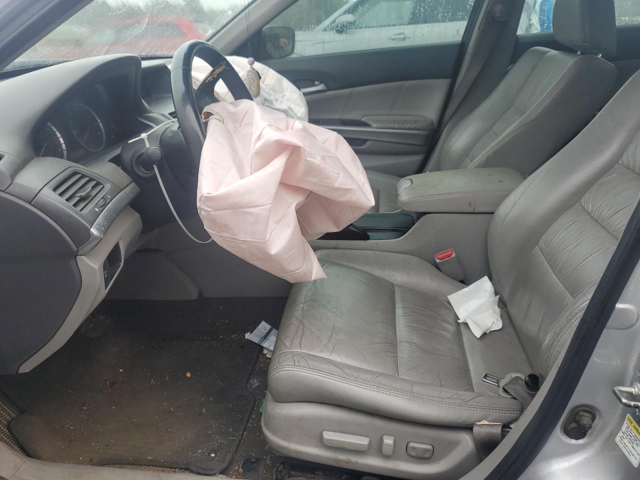 2010 Honda Accord Exl VIN: 1HGCP3F8XAA018459 Lot: 68008875