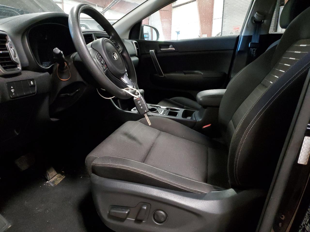 2019 Kia Sportage Lx VIN: KNDPMCAC5K7597976 Lot: 68544945