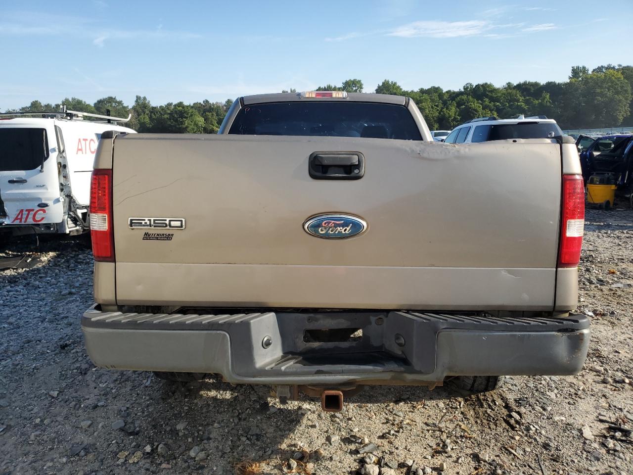 2006 Ford F150 VIN: 1FTRF12296NB34446 Lot: 70303405