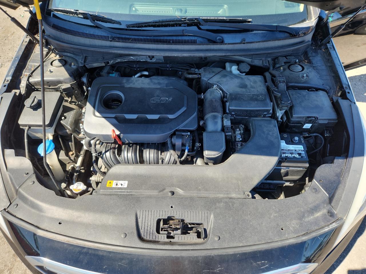 2017 Hyundai Sonata Se VIN: 5NPE24AF3HH480138 Lot: 69486985