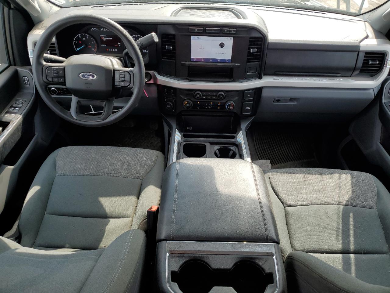 2024 Ford F350 Super Duty VIN: 1FT8W3DT5REC69263 Lot: 68337505