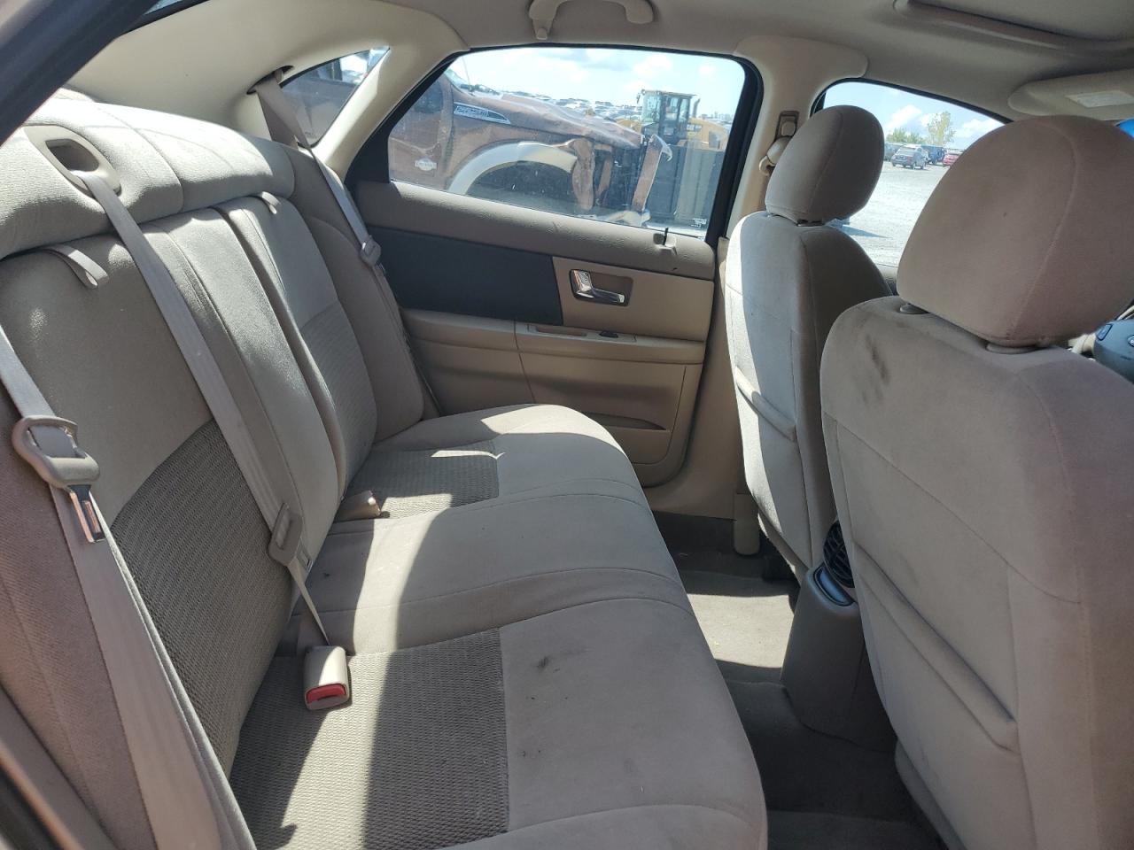 2003 Ford Taurus Ses VIN: 1FAFP55S23A119251 Lot: 68150915