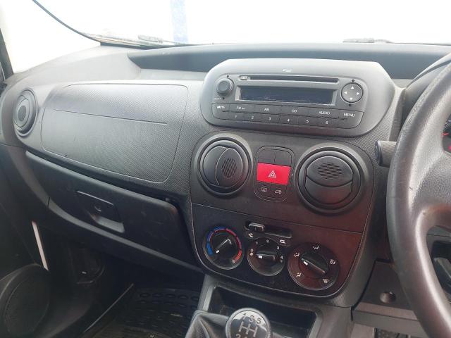 2015 CITROEN NEMO 660 L