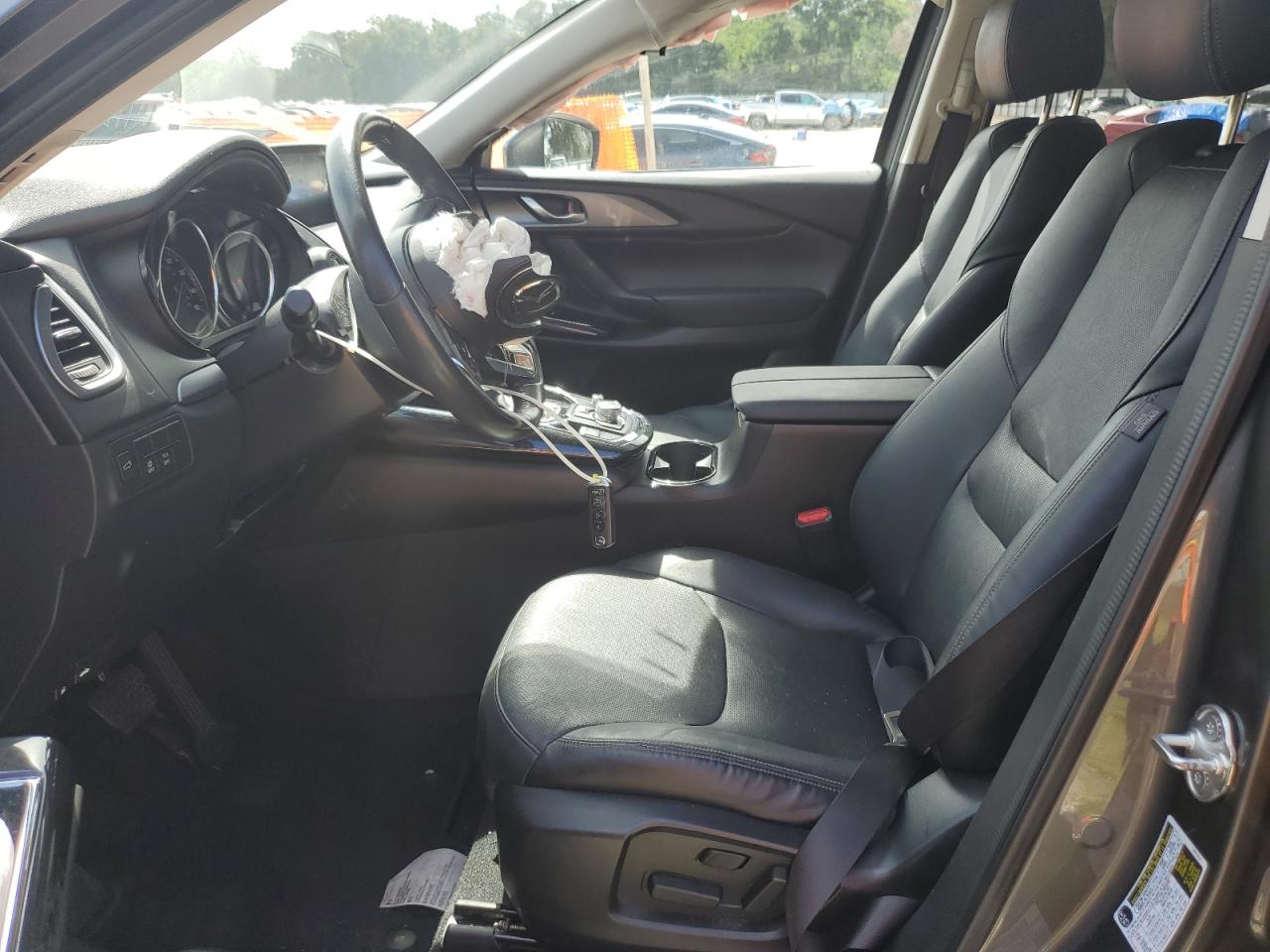 2019 Mazda Cx-9 Touring VIN: JM3TCBCY1K0305938 Lot: 70138055