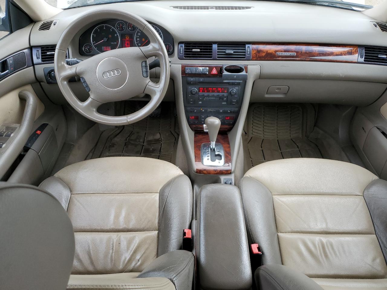 2005 Audi Allroad VIN: WA1YD64B45N026661 Lot: 69310395