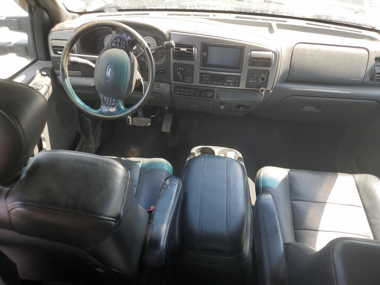 2007 Ford F350 Srw Super Duty VIN: 1FTWX31P27EA08780 Lot: 69210195