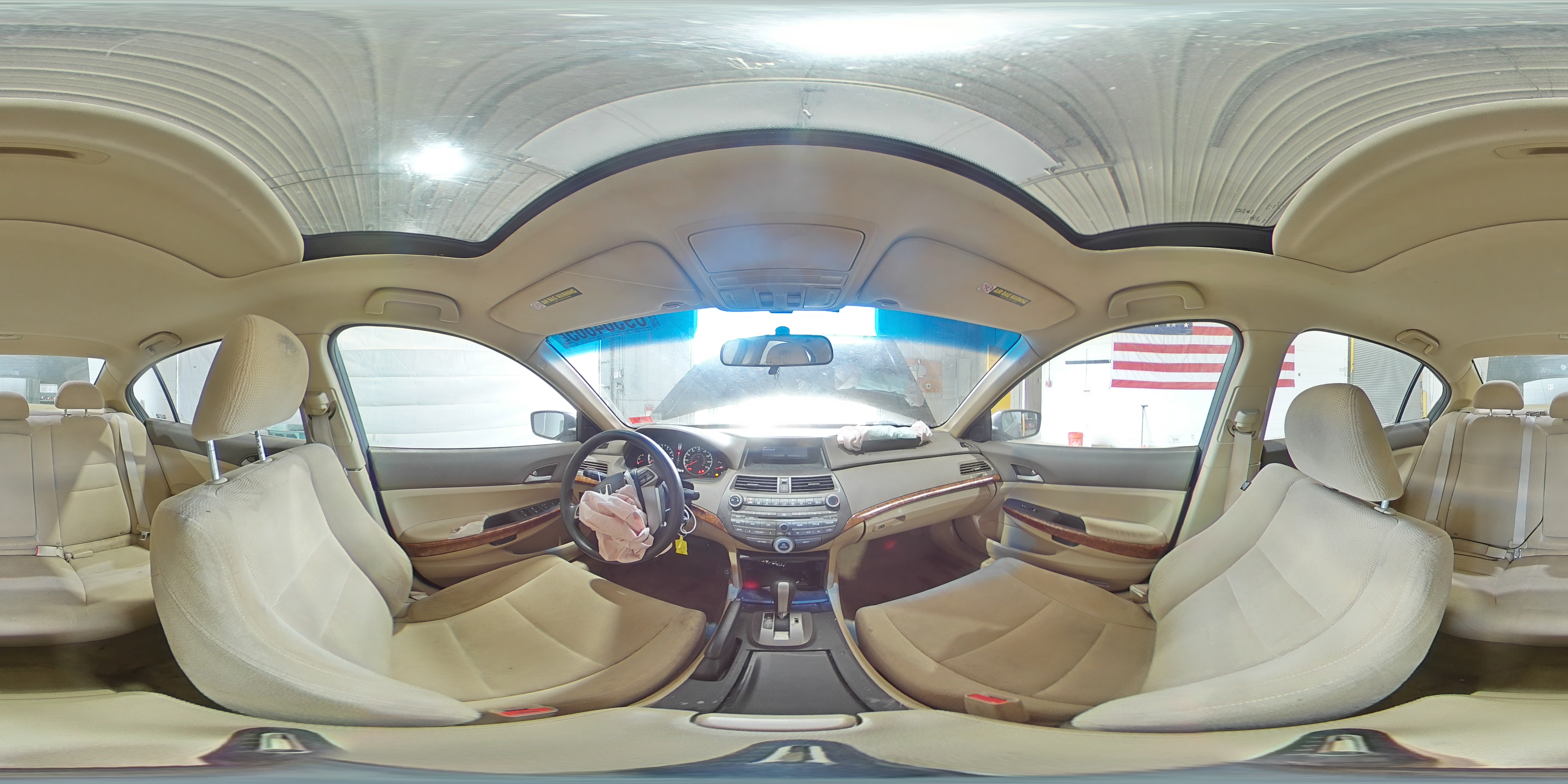 2010 Honda Accord Ex VIN: 1HGCP2F75AA116302 Lot: 69564865