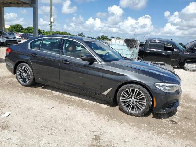  BMW 5 SERIES 2019 Сharcoal