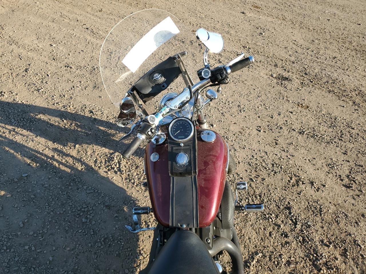 2008 Harley-Davidson Fxstb VIN: 1HD1JA5128Y047714 Lot: 69323715