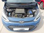 2014 HYUNDAI I10 SE AUT for sale at Copart SANDY