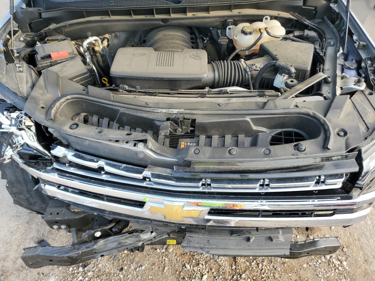 2023 Chevrolet Tahoe C1500 Premier VIN: 1GNSCSKD8PR391584 Lot: 69863155