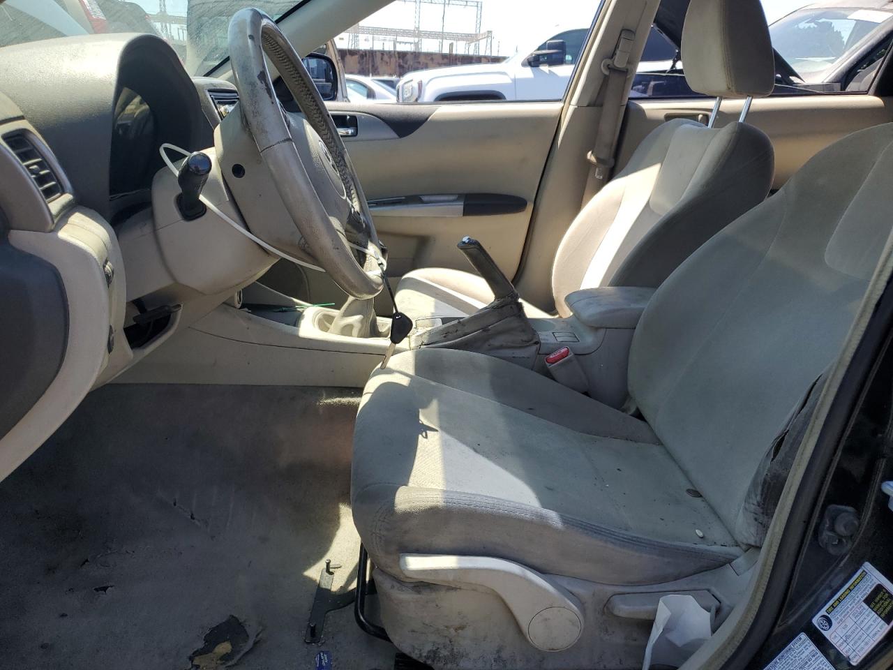 2008 Subaru Impreza 2.5I VIN: JF1GH61698G828697 Lot: 67861795