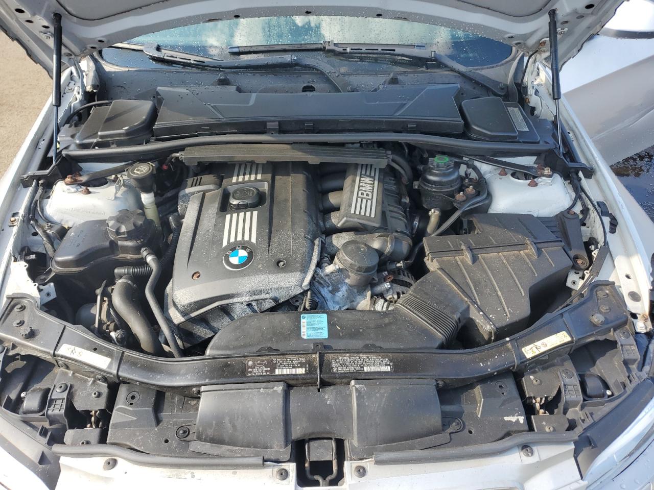 2009 BMW 328 I Sulev VIN: WBAWR33579P343978 Lot: 69111075