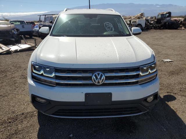  VOLKSWAGEN ATLAS 2018 Белы