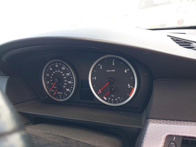 2006 BMW 525D M SPO