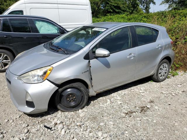 2012 TOYOTA PRIUS C    for sale at Copart AB - CALGARY