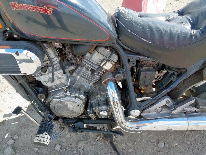 1990 KAWASAKI VN  800