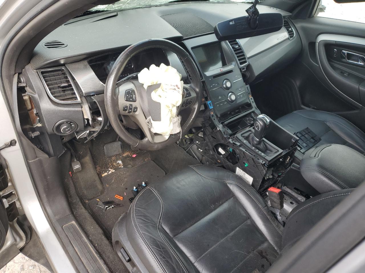 2016 Ford Taurus Sel VIN: 1FAHP2H83GG132732 Lot: 69421185