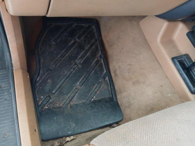1997 JEEP CHEROKEE T