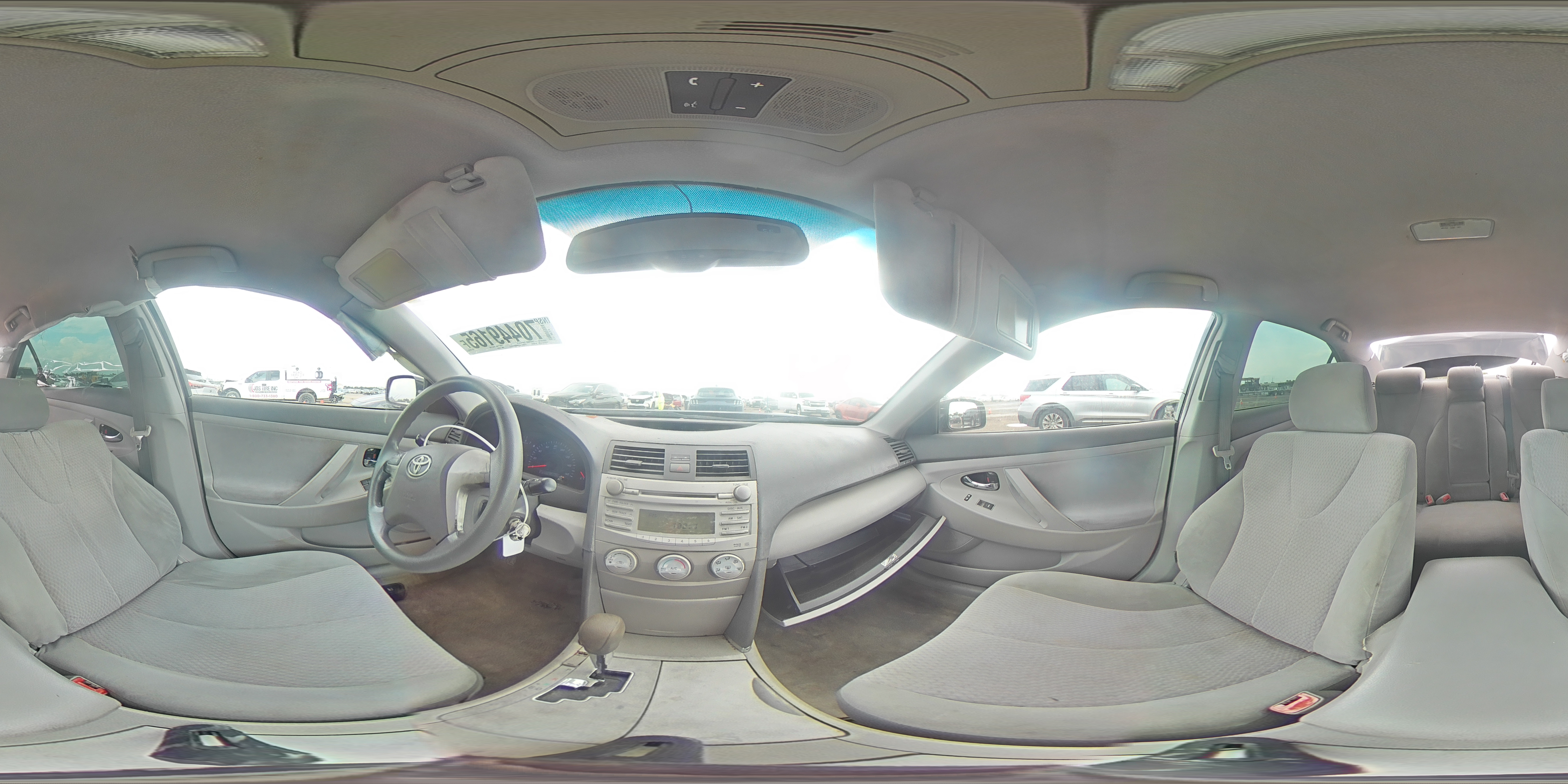 2010 Toyota Camry Se VIN: 4T1BK3EK1AU110981 Lot: 70449165