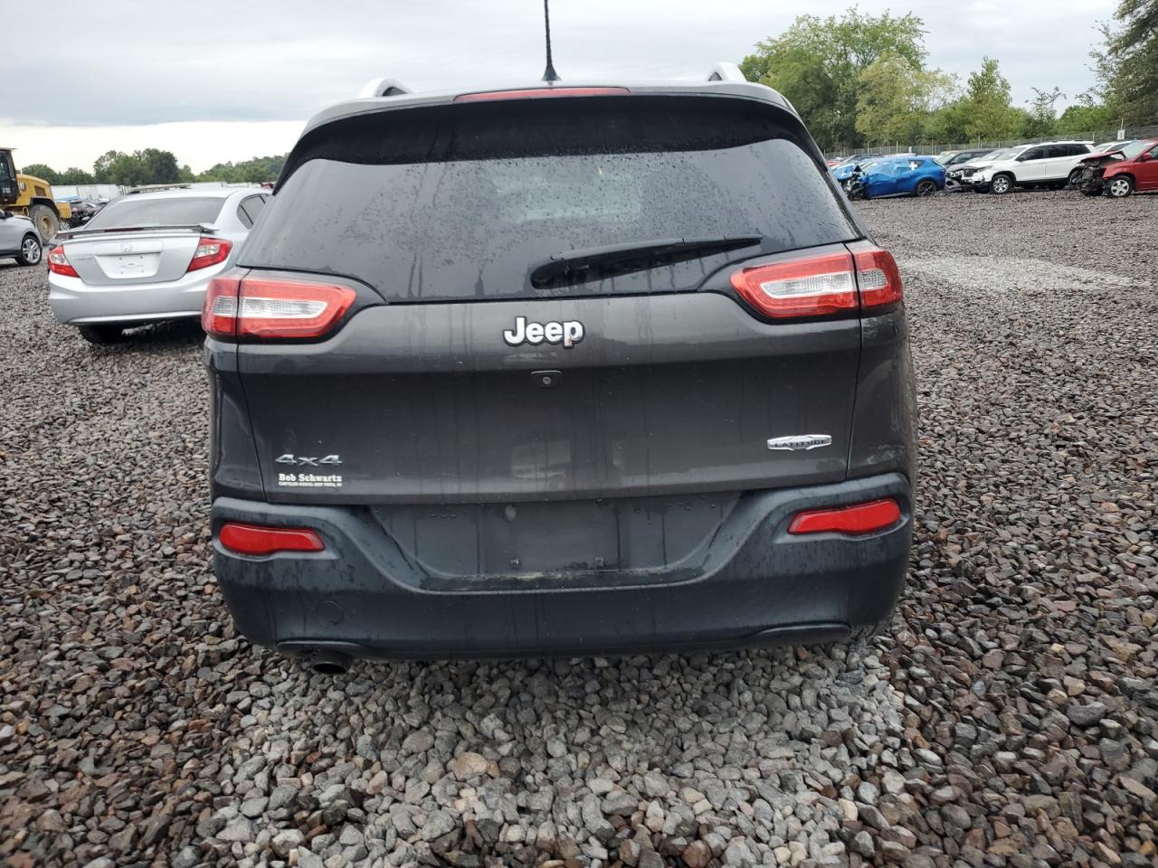 2015 Jeep Cherokee Latitude VIN: 1C4PJMCB1FW789068 Lot: 70482325