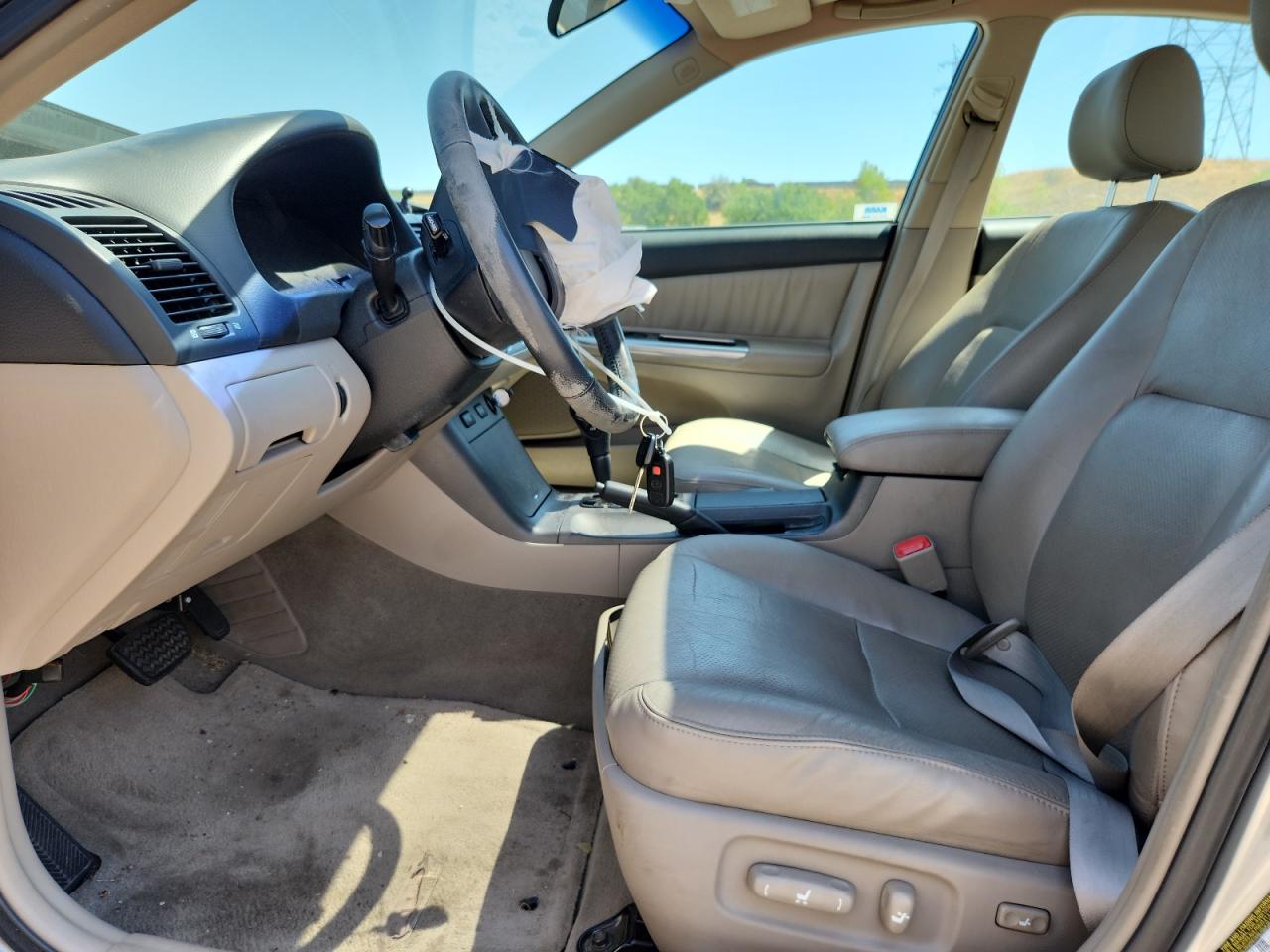 2005 Toyota Camry Se VIN: 4T1BA30K85U054280 Lot: 69782325