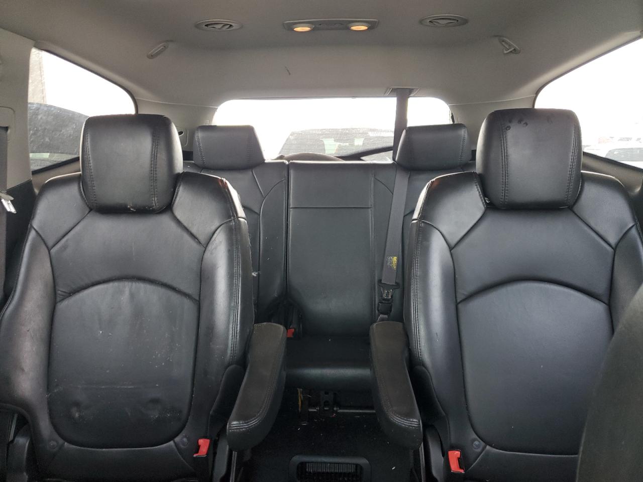 2010 Chevrolet Traverse Lt VIN: 1GNLRGED9AJ208517 Lot: 69244185