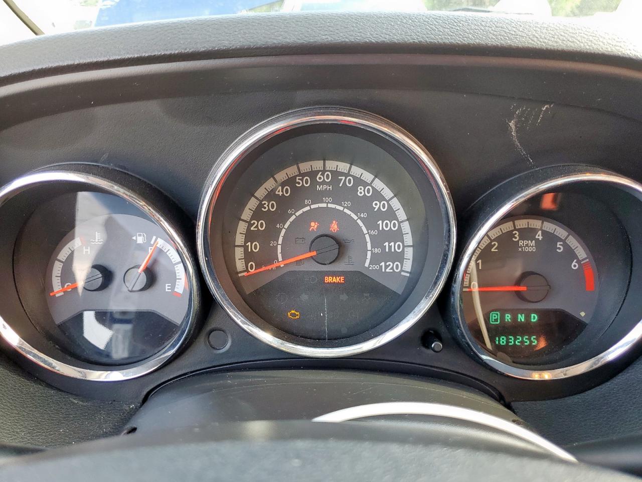 2010 Dodge Caliber Heat VIN: 1B3CB5HA0AD584347 Lot: 67548835