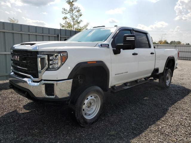 2020 GMC SIERRA K2500 HEAVY DUTY à vendre chez Copart ON - OTTAWA