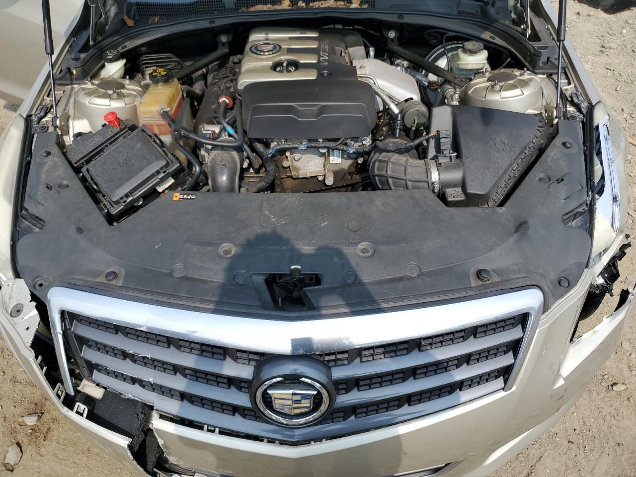 2013 Cadillac Ats VIN: 1G6AA5RX2D0178791 Lot: 67486735