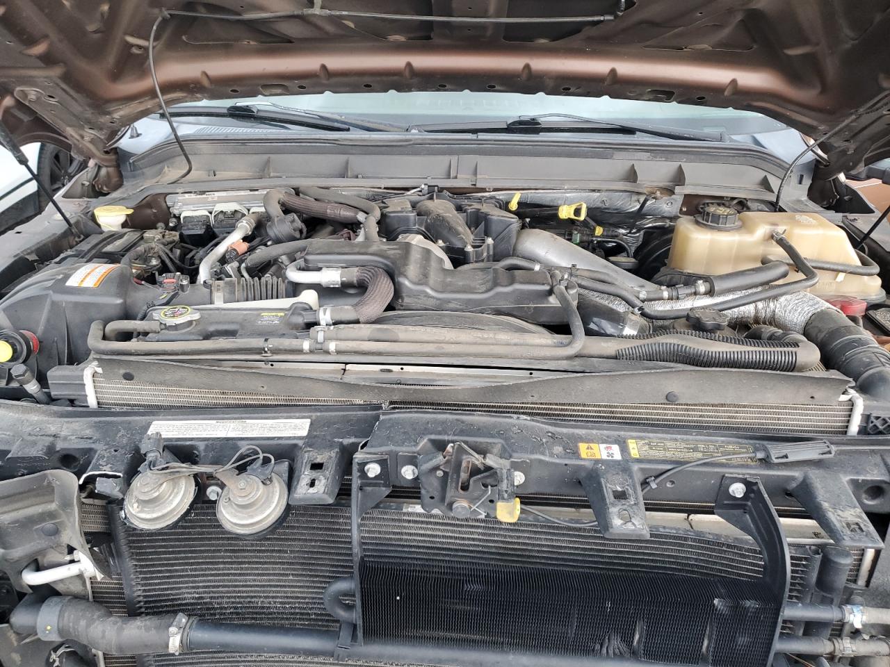 2011 Ford F250 Super Duty VIN: 1FT7W2BT2BEA16562 Lot: 70422415