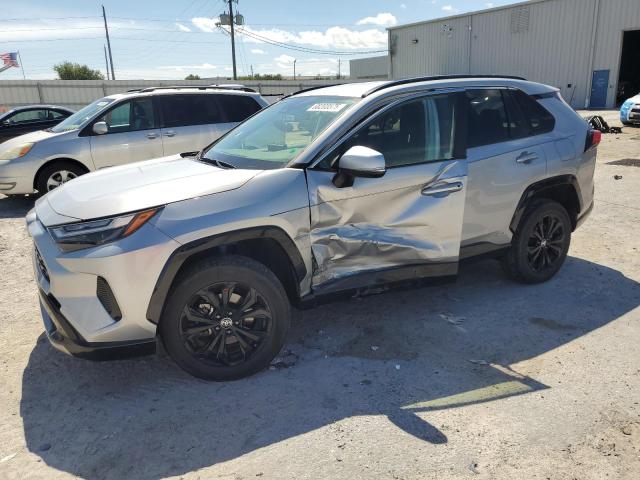 TOYOTA RAV4 SE 2022