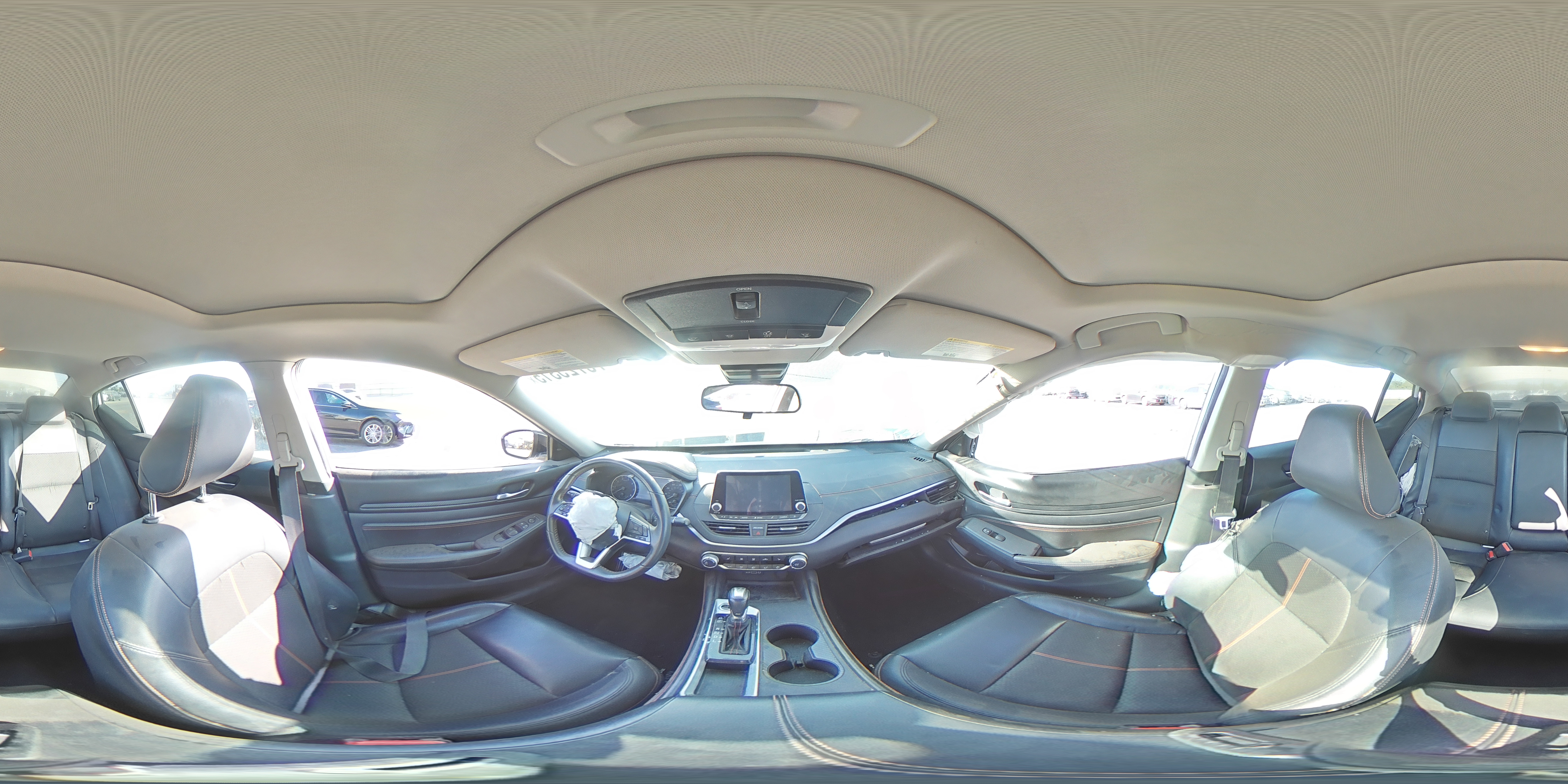 2020 Nissan Altima Sr VIN: 1N4BL4CV2LC267132 Lot: 70725315