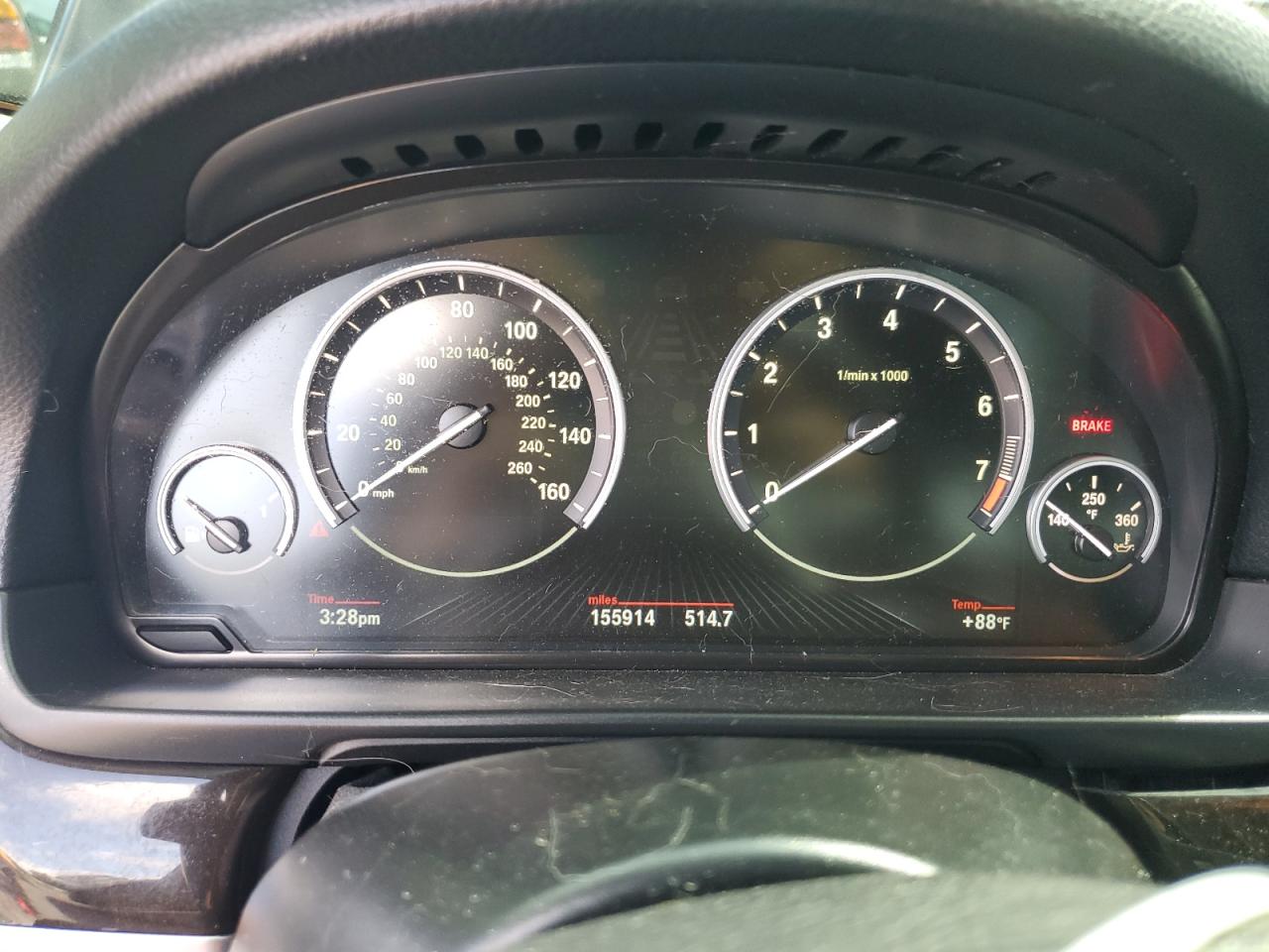 2015 BMW 528 Xi VIN: WBA5A7C53FD623095 Lot: 70265745