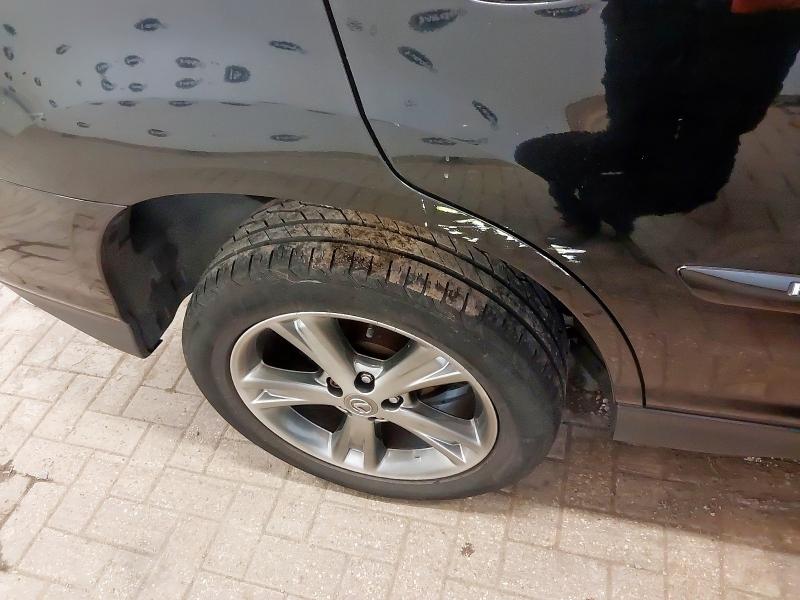 2007 LEXUS RX400 H SE