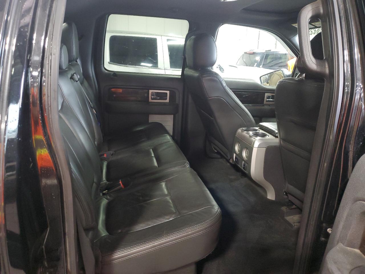 2013 Ford F150 Supercrew VIN: 1FTFW1ET2DFA18391 Lot: 69926835