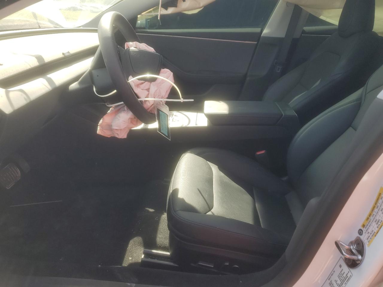 2025 Tesla Model 3 VIN: 5YJ3E1EA6SF912741 Lot: 68124585