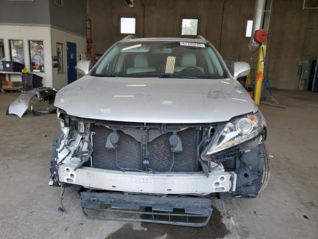  LEXUS RX350 2013 Srebrny