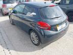 2016 PEUGEOT 208 ALLURE BLUE HDI 1.6 BLUEHDI 100 ALLURE 3DR [NON S for sale at Copart SANDWICH