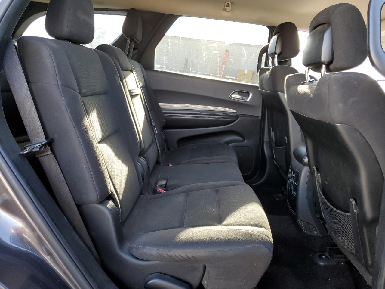 2014 Dodge Durango Sxt VIN: 1C4RDHAG2EC974574 Lot: 69385535